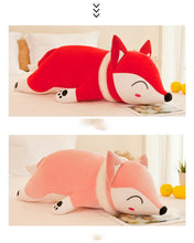 Load image into Gallery viewer, Ariel the Fox Stuffed Animal Plush Toy, fox soft toy, fox animal plush toy, fox animal plush toy
