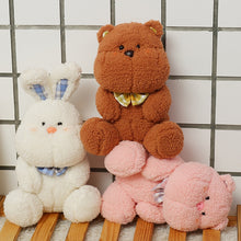 Load image into Gallery viewer, Kawaii Animal Plush Toy &amp; Cartoon Stuffed Soft Pillow 23cm &amp; 35cm
