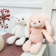 Load image into Gallery viewer, Soft Long legs Bunny Teddy Bear Dog Elephant Unicorn Stuffed Cartoon Animals
