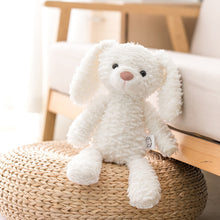 Load image into Gallery viewer, Soft Long legs Bunny Teddy Bear Dog Elephant Unicorn Stuffed Cartoon Animals
