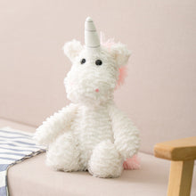 Load image into Gallery viewer, Soft Long legs Bunny Teddy Bear Dog Elephant Unicorn Stuffed Cartoon Animals
