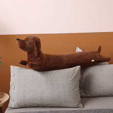 Load image into Gallery viewer, Cute Dachshund Dog Stuffed Pillow
