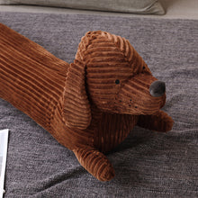 Load image into Gallery viewer, Cute Dachshund Dog Stuffed Pillow
