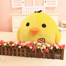 Load image into Gallery viewer, Cute Yellow Chick Plush Toy
