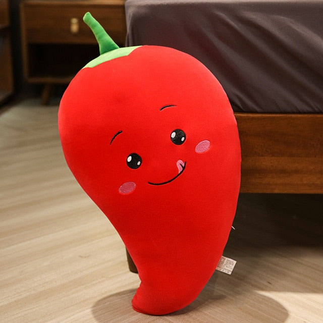 Super Soft Chili Plush Toy