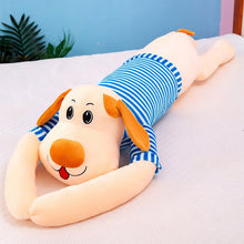 Load image into Gallery viewer, Giant Size Soft Lying Dog Plush Toy &amp; Pillow
