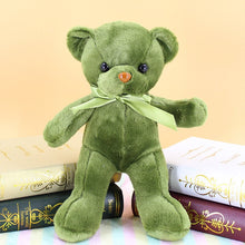 Load image into Gallery viewer, Plush Colourful Teddy Bear 35cm
