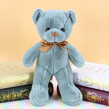 Load image into Gallery viewer, Plush Colourful Teddy Bear 35cm
