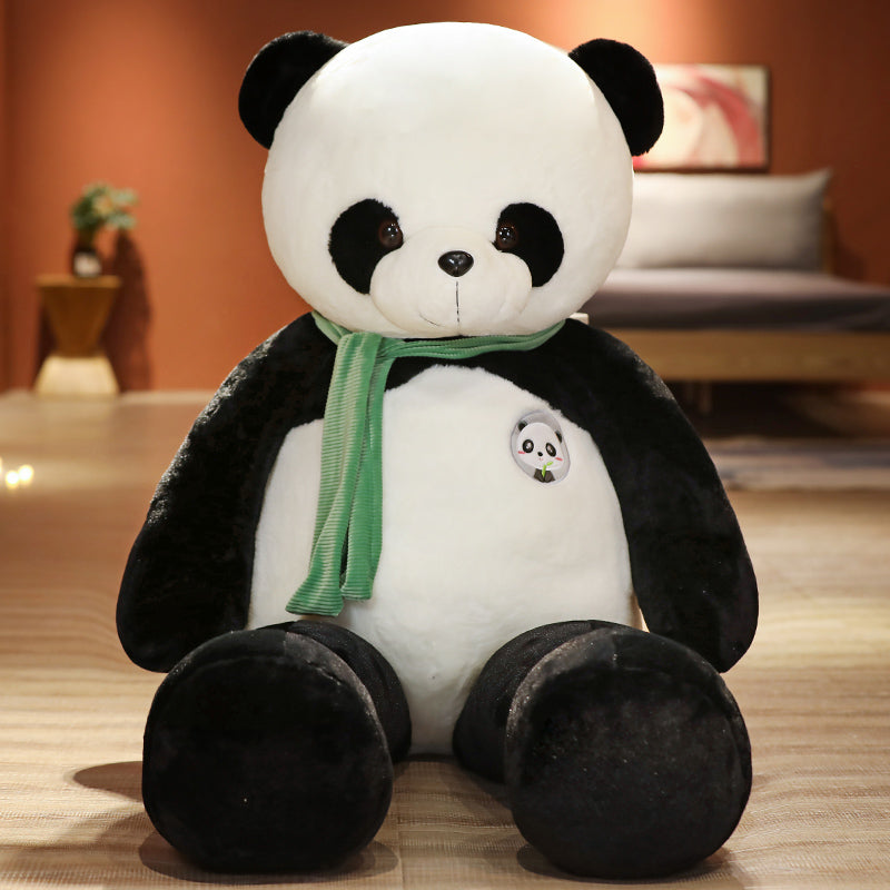 Large size panda soft toy online