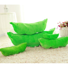 Load image into Gallery viewer, Pea Shaped Pillow Toy 40/50cm
