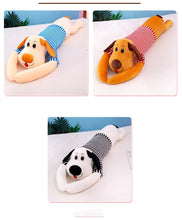 Load image into Gallery viewer, Giant Size Soft Lying Dog Plush Toy &amp; Pillow
