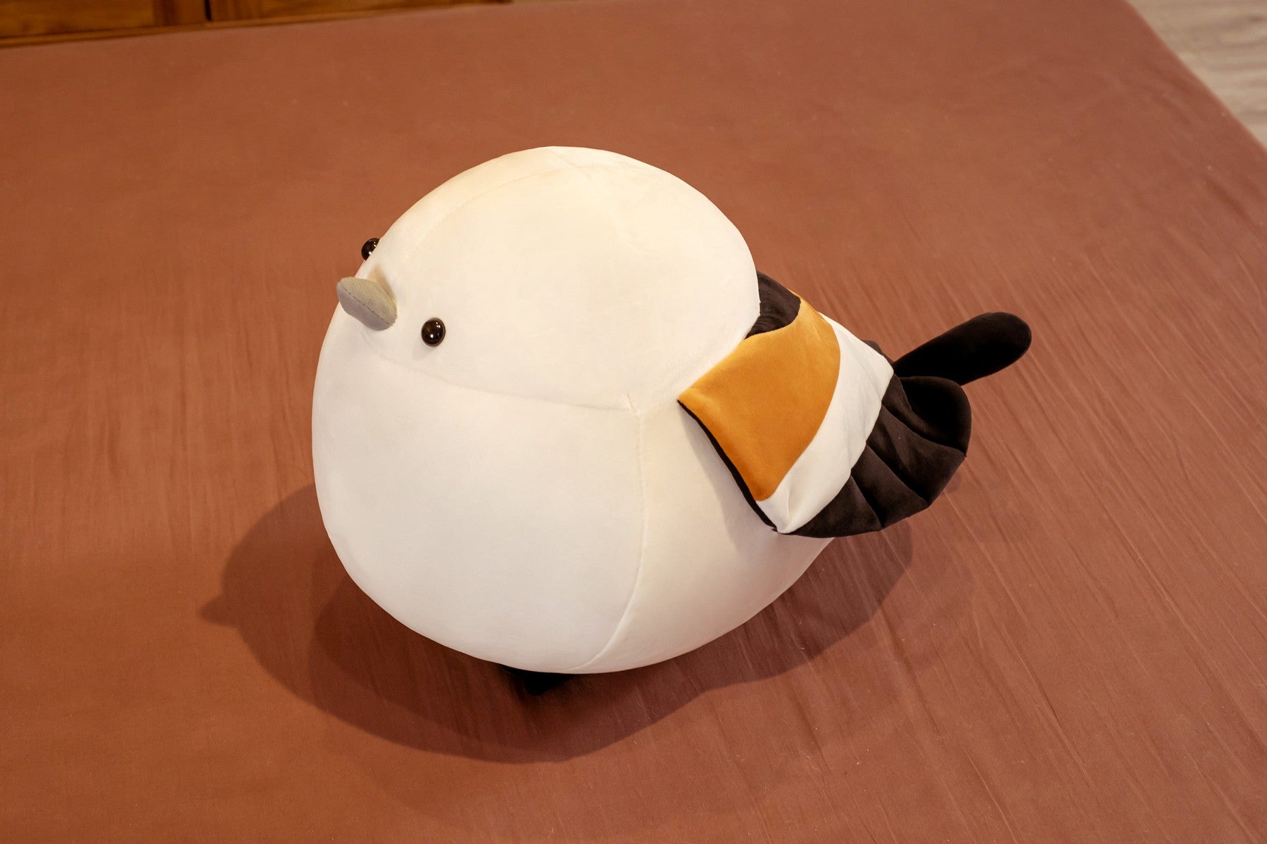 Cute Bird Soft Toy Pluffyy