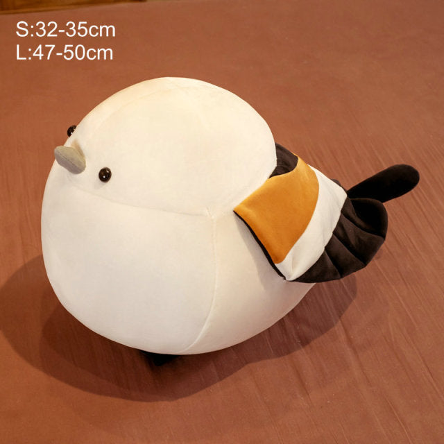 Stuffed cheap bird toy